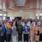 Kepala DPPKB Kabupaten Sukabumi, Eka Nandang Nugraha, saat kegiatan SSK di SMPN Cikembar pada Selasa (09/12).
