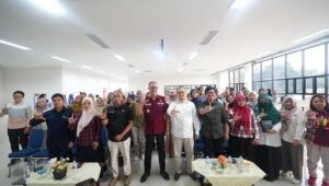 IPLM Sukabumi Melonjak, Wali Kota Targetkan Peringkat Satu Jawa Barat