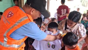 Kolaborasi GAN dan FAJI Jabar Pulihkan Penyitas Bencana Tapsel
