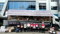 JNE Distribusikan 500 Ton Lebih Bantuan dari #TemanJNE Untuk Korban Bencana Sumatera