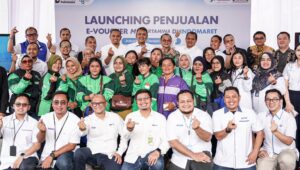 Pertamina Patra Niaga Perluas Akses Pembelian E-Voucher MyPertamina di Indomaret Seluruh Indonesia