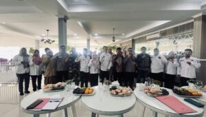 Musrenbang Baros 2027 Fokus pada Infrastruktur dan Layanan Publik