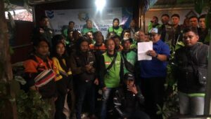 Ojol Sukabumi Kini Punya Wadah Resmi, PO2 Indonesia Resmi Dideklarasikan