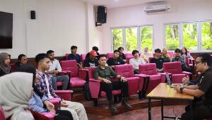 Hari Anti Korupsi Internasional 2025 Kejari Kabupaten Sukabumi Goes To Nusa Putra University, Teguhkan Peran Generasi Muda dalam Budaya Integritas