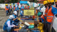PLN Sukabumi Gelar Apel Siaga Nataru; Pastikan Keandalan Listrik Libur Akhir Tahun
