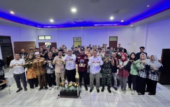 MUSRENBANG: Pemerintah Kelurahan Limusnunggal, Kecanatan Cibeureum, menggelar Musrenbang untuk pembangunan 2027, Kamis (11/12).