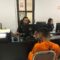 DIAMANKAN: Unit Reskrim Polsek Cikole Polres Sukabumi Kota mengamankan seorang pria berinisial D (31), warga Cibeber, Cianjur, Kamis (11/12).