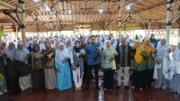 Ketua Pokja I TP-PKK Kota Sukabumi Tekankan Pentingnya PAUD sebagai Fondasi Karakter Anak