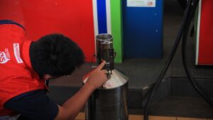 Pertamina Patra Niaga Regional JBB Pastikan Kesiapan Layanan dan Stok BBM Jelang Nataru 2025/2026 di Jawa Barat