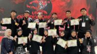 UKM Bela Diri STIKes Sukabumi Ukir Prestasi Gemilang di Dua Kejuaraan Pencak Silat Bergengsi Tahun 2025