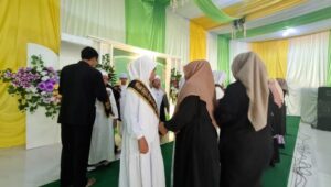 20 Santri Fathiyyah Zahra Diwisuda, Tangis Haru Warnai Momen Sakral
