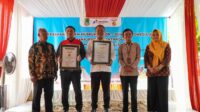 Pertamina Patra Niaga Regional JBB Raih Rekor MURI Melalui Program Prakarsa Bagja Juara