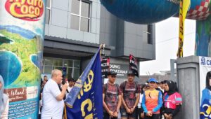 Fun Run & Fun Walk 2025 Jadi Momentum Sosialisasi Perubahan ICBI, Ajak Warga Sukabumi Hidup Sehat dan Berprestasi