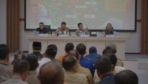 Pemda dan Polres Sukabumi Siapkan Pengamanan Nataru, Antisipasi Kemacetan hingga Bencana Alam