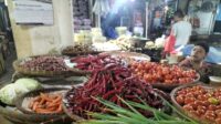 Harga Cabai Rawit di Kota Sukabumi Tembus Rp90 Ribu