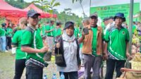 Gerakan Hijau Bersama, DLH Sukabumi Tanam Ribuan Pohon Demi Masa Depan Lingkungan