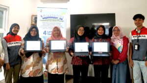 Pertamina Patra Niaga Regional JBB Dukung Sertifikasi Pengasuh TAMASYA di Indramayu