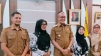 Wali Kota Sukabumi Apresiasi Atlet dan Guru Berprestasi, Harumkan Nama Daerah hingga Internasional