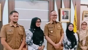Wali Kota Sukabumi Apresiasi Atlet dan Guru Berprestasi, Harumkan Nama Daerah hingga Internasional