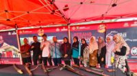 Belajar Sejarah Jadi Menyenangkan, Program Mufakatlah Sambangi SMPN 2 Sukalarang