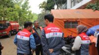 Pertamina Patra Niaga Regional JBB Salurkan Bantuan Logistik Untuk Kabupaten Bandung dan Bandung Barat