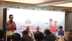 Pertamina Patra Niaga Regional JBB Amankan Pasokan Energi Cirebon Jelang Nataru 2025/2026