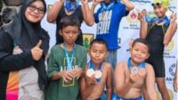 SDN Pakujajar CBM Kota Sukabumi Borong Prestasi Olahraga dari Provinsi hingga Internasional
