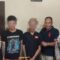 DIAMANKAN: Jajaran Reskrim Polsek Gunungpuyuh Polres Sukabumi Kota berhasil mengamankan dua terduga pelaku Curanmor, Minggu (21/12).