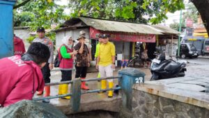Dinkes Kabupaten Sukabumi Siagakan Tim Medis di Kawung Luwuk