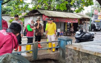 Kepala Dinas Kesehatan Kabupaten Sukabumi Maskur Alawi.