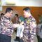 Rakercab KB FKPPI Kabupaten Sukabumi di Aula PKK Gedung Negara Pendopo Sukabumi, tepatnya di ruas Jalan Raya Ahmad Yani, Kecamatan Warudoyong, Kota Sukabumi pada Minggu (21/12/2025).