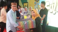 Penutupan Fashion dan Culinary Nite Festival 2025, Sekda: Ruang Terbuka Promosi Produk UMKM