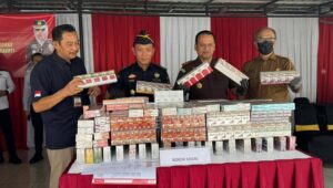 Narkotika dan Obat Ilegal Dominasi Barang Bukti yang Dimusnahkan Kejari Sukabumi