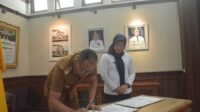 Lindungi Perempuan dan Anak, Pemkot Sukabumi dan PA Teken Adendum