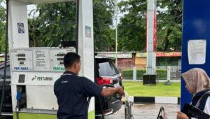 Pertamina Patra Niaga Regional JBB Bersama Dinas Perdagangan dan Industri Kota Depok, Transparan Awasi Kualitas serta Takaran BBM di SPBU Wilayah Depok