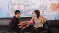 Kapolres Sukabumi Kota Cek Kesiapan Layanan Kesehatan Pos Pam
