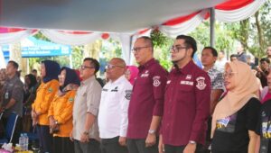 Festival Sosial Kota Sukabumi Perkuat Kepedulian dan Kesetiakawanan