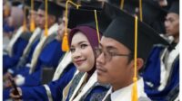 Unlip Sukabumi Wisuda 486 Sarjana, Siap Jadi Penggerak Masa Depan
