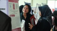 Program Magister Manajemen Nusa Putra University Gelar Exhibition IAMP & Problem Based Learning 2025
