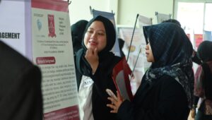 Program Magister Manajemen Nusa Putra University Gelar Exhibition IAMP & Problem Based Learning 2025