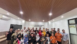 Diarpus Sukabumi Dorong Penguatan Literasi Pengelola Perpustakaan Desa dan TBM