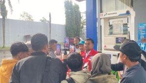 Pertamina Patra Niaga Regional JBB Pastikan Kualitas Pertalite Aman di SPBU 34.46109 Tasikmalaya
