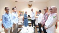 Temui MenPAN RAB, Wali Kota Sukabumi Ingin Turunkan Belanja Pegawai