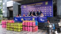 Pertamina Patra Niaga Regional Jawa Bagian Barat Apresiasi Polda Metro Jaya Ungkap Kasus Penyalahgunaan LPG Bersubsidi