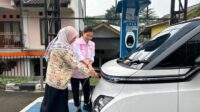 Jalan-Jalan Saat Nataru? PLN Pastikan 15 SPKLU Siap Digunakan