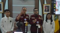 Atlet Hoki Sukabumi Dapat Apresiasi dari Wali Kota, Bawa Perak dan Emas