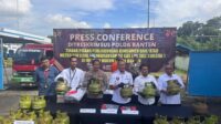 Pertamina Patra Niaga Regional JBB Apresiasi Polda Banten Ungkap Kasus Dugaan Pelanggaran Takaran LPG Bersubsidi 3 Kg