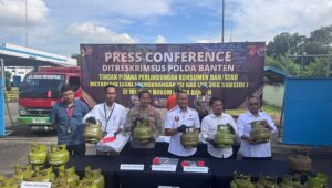 Pertamina Patra Niaga Regional JBB Apresiasi Polda Banten Ungkap Kasus Dugaan Pelanggaran Takaran LPG Bersubsidi 3 Kg