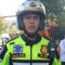 DIWAWANCARA: Kasat Lantas Polres Sukabumi Kota, AKP Haga Deo Harefa saat diwawancara sejumlah media, belum lama ini.
