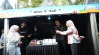Pemkot Sukabumi Genjot Ekonomi Kreatif Lewat Pekan Kopi